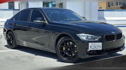 2014 BMW 3 Series 335i xDrive
