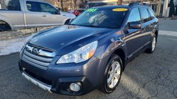2014 Subaru Outback 2.5i Limited