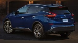 2024 Nissan Murano Platinum