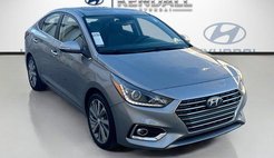 2022 Hyundai Accent Limited