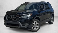 2022 Honda Passport TrailSport
