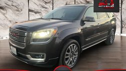 2014 GMC Acadia Denali