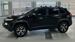 2014 Jeep Cherokee Trailhawk