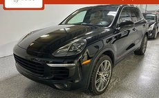2016 Porsche Cayenne S