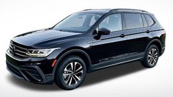 2022 Volkswagen Tiguan S