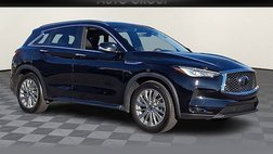 2023 Infiniti QX50 Luxe