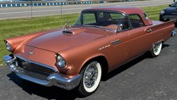 1957 Ford Thunderbird 