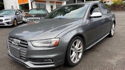 2013 Audi S4 3.0T quattro Premium Plus