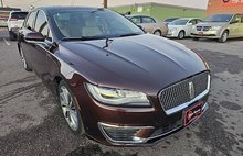2019 Lincoln MKZ Reserve I