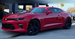 2016 Chevrolet Camaro SS
