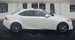 2015 Lexus IS 250 250