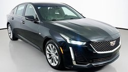 2023 Cadillac CT5 Premium Luxury