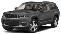2021 Jeep Grand Cherokee L Laredo