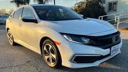 2021 Honda Civic LX