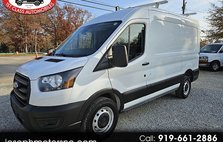 2020 Ford Transit 250