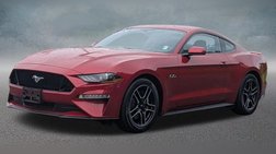 2020 Ford Mustang GT Premium