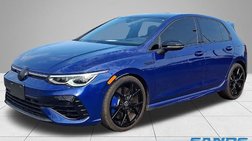 2023 Volkswagen Golf R 20th Anniversary Edition