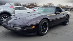 1995 Chevrolet Corvette Base
