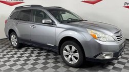 2011 Subaru Outback 2.5i Premium
