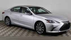 2021 Lexus ES 350 Base