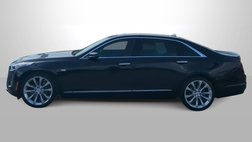 2020 Cadillac CT6 3.6L Premium Luxury