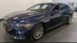 2021 Genesis G90 5.0 Ultimate