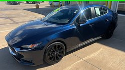 2024 Mazda MAZDA3 2.5 S Select Sport