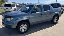 2008 Honda Ridgeline RT