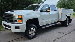 2019 Chevrolet Silverado 3500HD High Country