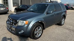 2011 Ford Escape Limited