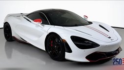 2019 McLaren 720S Luxury