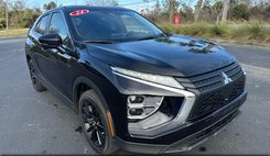 2024 Mitsubishi Eclipse Cross Black Edition