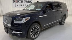 2021 Lincoln Navigator L Reserve