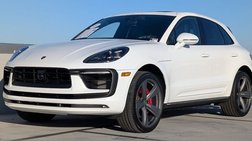 2023 Porsche Macan S