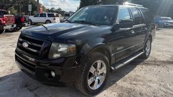 2008 Ford Expedition Limited