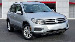 2017 Volkswagen Tiguan S