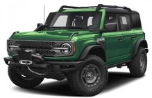 2024 Ford Bronco Everglades