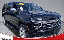 2026 Chevrolet Suburban Shield Premier