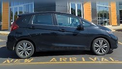 2020 Honda Fit EX