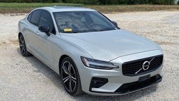 2021 Volvo S60 T5 R-Design