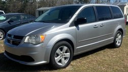 2013 Dodge Grand Caravan SE