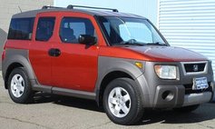 2005 Honda Element EX