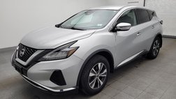 2020 Nissan Murano S