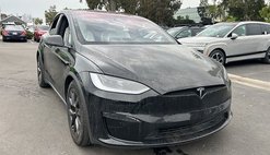 2023 Tesla Model X Plaid