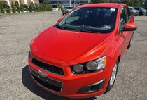 2013 Chevrolet Sonic LT Auto