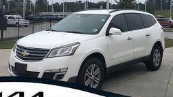 2015 Chevrolet Traverse LT