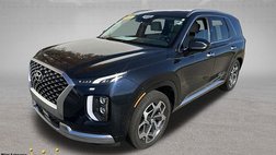 2021 Hyundai Palisade Calligraphy