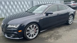 2014 Audi A7 3.0T quattro Prestige