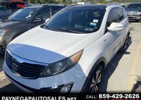 2013 Kia Sportage EX