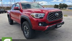 2023 Toyota Tacoma TRD Off-Road